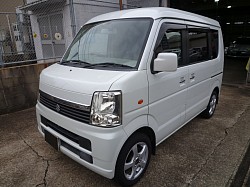 スズキ　エブリィワゴン
