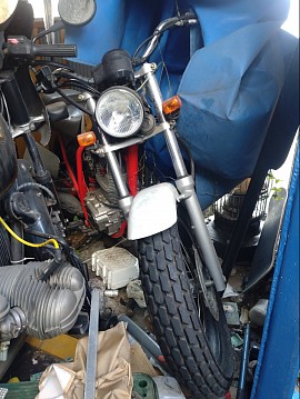 FTR223発掘